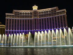 Hotel in Las Vegas